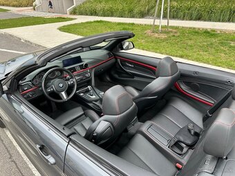 BMW f33 435i cabrio M4 style - 5