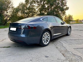 Tesla Model S Long Range Plus 103kWh záruka DPH dojazd 600km - 5