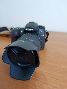 Nikon D 7000 - 5