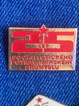 Retro odznaky - 5