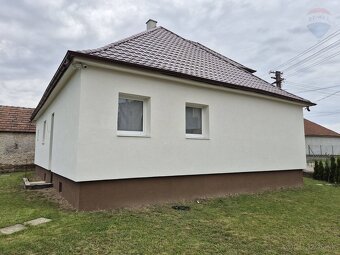 Zrekonštruovaný RD na pozemku 424 m², Komjatice - 5