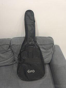Gitara Ashton CG34BK 3/4 - 5