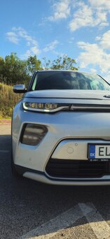 Kia Soul ev 150kw | 64kwh | Záruka 2027 - 5
