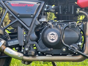 Royal Enfield Scram 411 - 5