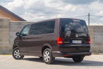 Volkswagen T5 Caravelle /AJ NA SPLATKY/ - 5