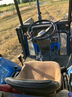 ISEKI TA 210 + príslušenstvo - 5