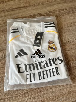 Futbalový dres Real Madrid - 5