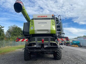 Claas Lexion 770 TT Cemos - 5