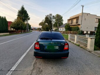 škoda octavia 1.9 tdi 66kw r.v 2005 Tour - 5