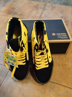 Tenisky Cropp a Converse - 5