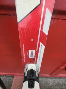 Predám Völki speedwall GS 170 cm - 5