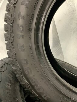 🛞Matador MP72 Izzarda A/T 2 205/80 R16 104T celoročne Nové‼ - 5