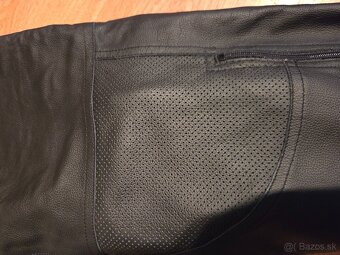 Dainese kozene nohavice velkost 60 - 5