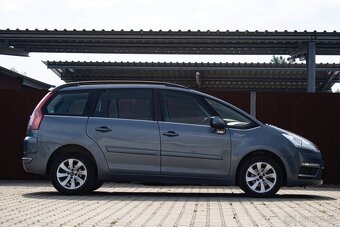 Citroën C4 Picasso 1.6 HDi 16V 112k Attraction - 7 miestne - 5