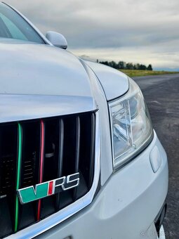 Škoda Octavia  RS 2.0 TFSI, 147 kW, r. 2011 - 5