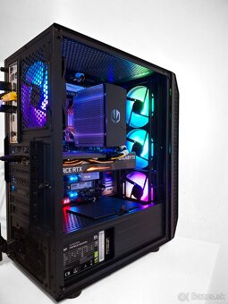 Intel Core i7 5820K/ RTX 3060Ti/ 32GB DDR4/ 1TB SSD/ 600W - 5