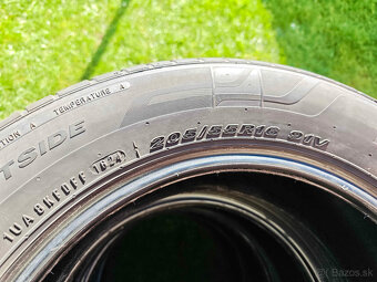 Letné pneumatiky Nexen N’Blue S 205/55 R16 - 5