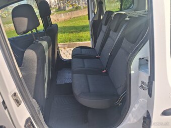 MERCEDES CITAN 1,5 DIESEL 5 MIESTNE MOŽNÝ LEASING - 5