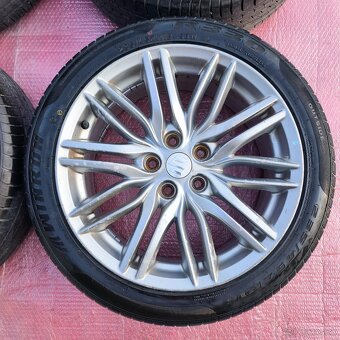 Kolesá suzuki kizashi 235/45 ZR18 98W XL - 5