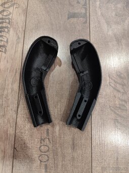 Rukoväť joysticku hydraulického rozvádzača na lanká - 5