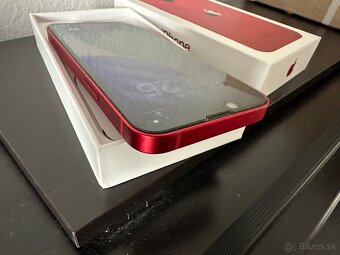 iPhone 13 mini 100% zdravie batérie TOP stav - 5