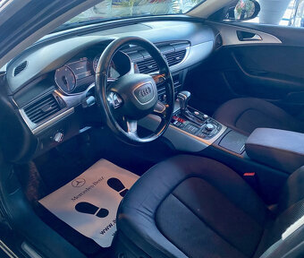Audi A6 2,0TDi DSG, SK ŠPZ,, jazdené - 5