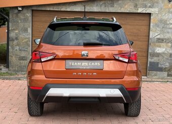 Seat Arona Xcellence LED, KEYLESS GO,ALCANTARA - 5
