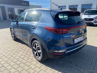 Sportage 1.6 GDi Gold 2WD - 5