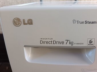 Rodinná práčka LG na 7 kg, dovoz v BA gratis - 5