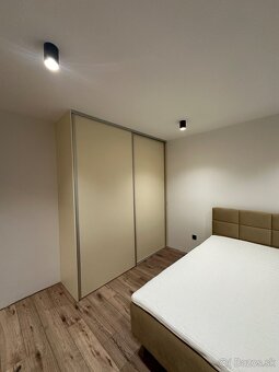 Veľký 1 izbový byt s Balkónom - 5