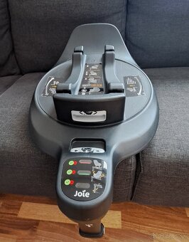 Joie i-Harbour + otočná báza i-Base Encore - 5