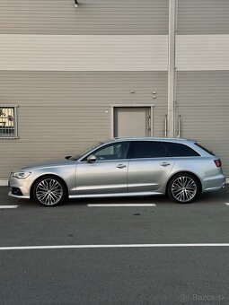 AUDI A6 c7 avant,S-line 2017 - 5