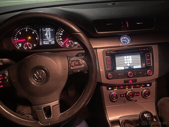 Volkswagen Passat B7 2.0L 103kw 2014 - 5