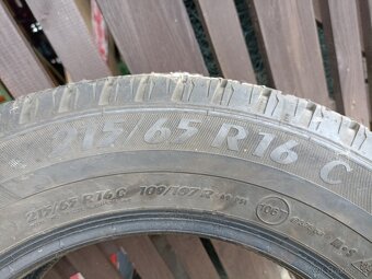 215/65r16C zimné pneu Matador sibir snow van - 5