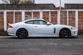 Jaguar XK XKR 5.0 V8 Kompressor Coupé / 502 HP - 5