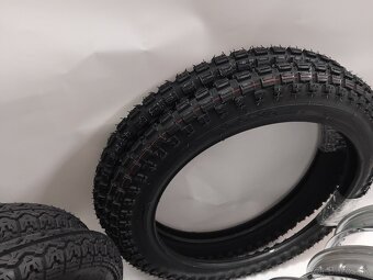 Pneu, Pneumatiky JAWA PIONIER- BABETTA - 5