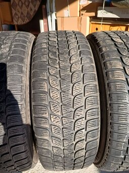 205/60 R16 BRIDGESTONE BLIZZAK LM-25 - 5