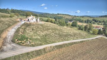 Rezervované. Pozemok B na stavbu RD – Korytárky - 5