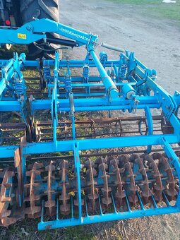 Kompaktor Lemken K500 Kombinátor 5m r.v 2017 - 5