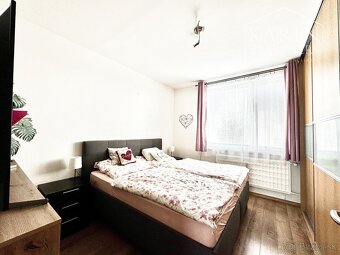 4-izbový byt s vlastnou záhradou s altánkom, 79 m2, Gbely - 5