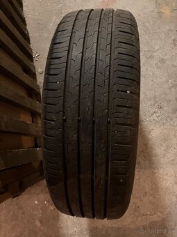 Letné pneu Continental 205/55 r17 - 5