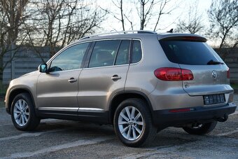 VW Tiguan 2.0 TDI 4Motion Highline - 5