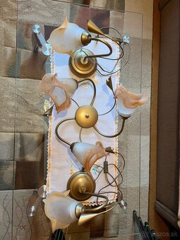 Luster a nočné lampy - 5