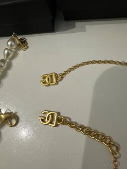 Nová sada náhrdelníka a náramku D&G - 5