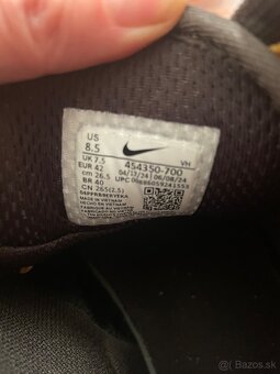 Chlapčenská zimná obuv Nike - 5