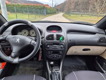 Peugeot 206 - 5
