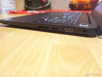 DELL Latitude 3500 - 15.6" / i5 / SSD / nová batéria - 5