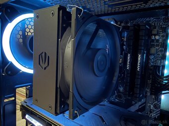 Herný PC (RYZEN 7 2700,GTX 1660 6GB,16GB DDR4,512G SSD,W11) - 5