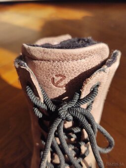 Ecco hydromax členkove topanky - 5