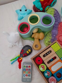 Hračky pre najmenších - 5